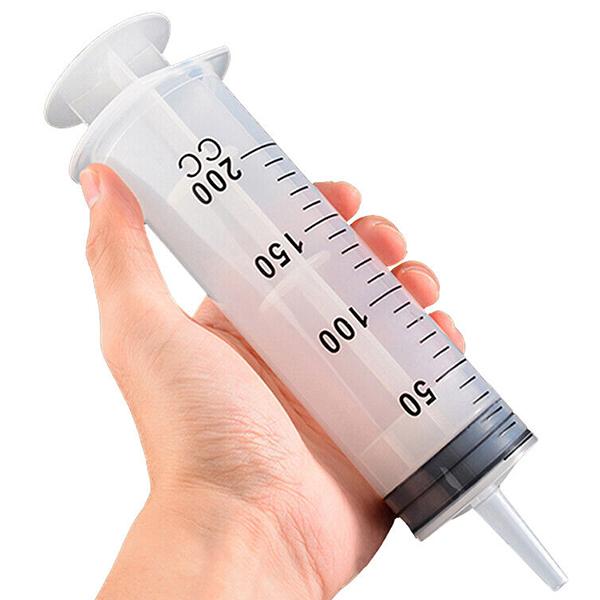 200ml シリンジ 200cc 2個セット T212 : Garage.com - 通販 - Yahoo