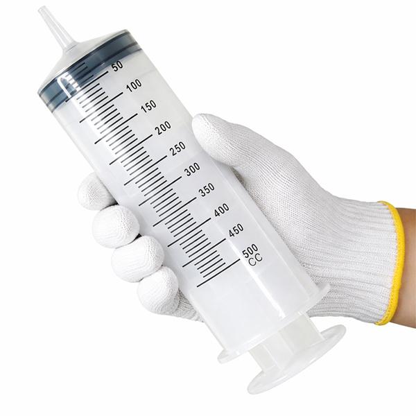 500ccx2個 大容量0.5L シリンジ T215 : Garage.com - 通販 - Yahoo