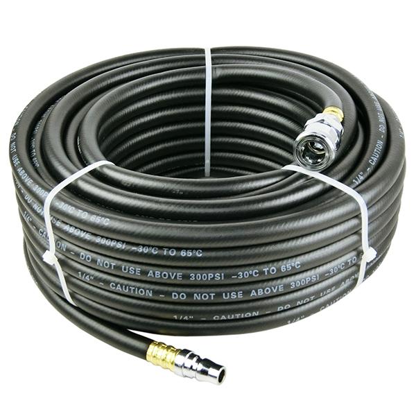 ゴム製エアーホース 内径6mmx外径12mm 全長20m T236 : Garage.com