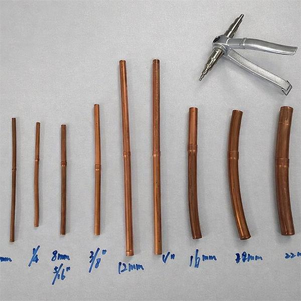銅管チューブエキスパンダーツール 6-22mm 銅管パイプ拡張ハンドツール