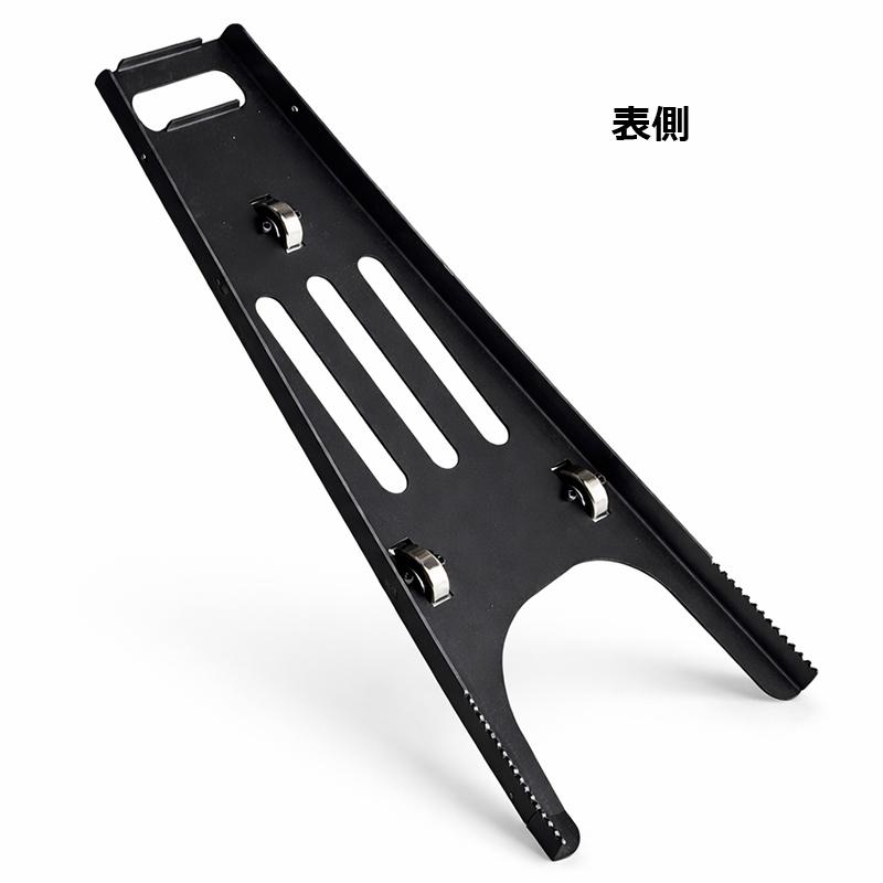 大型バイク楽々車庫入れ用移動ツール バイクイージーリフト バイク