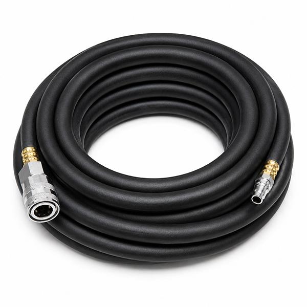 エアホース 15m 内径6mm×外径12mm ワンタッチカプラ付 ハイブリッドエアーホース T355 |  | 02