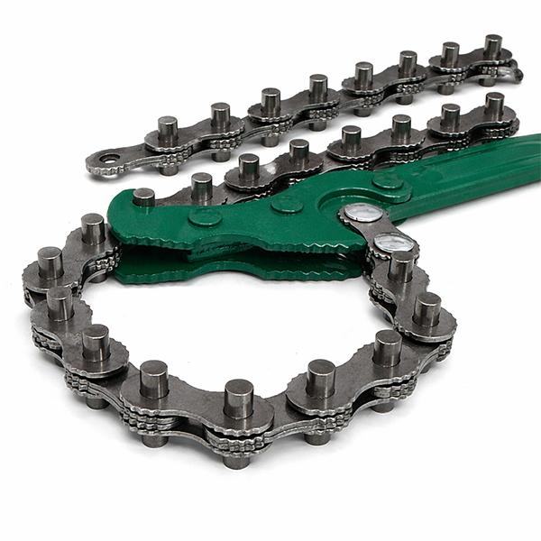 パイプレンチ　チェーント オイルフィルターレンチ パイプレンチ ベルトレンチ チェーンレンチ