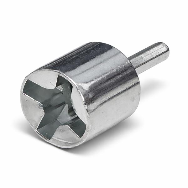 パンタジャッキ用ソケットアダプター チャック付き電動ドリル利用可 早回しソケットアダプター T833 | 