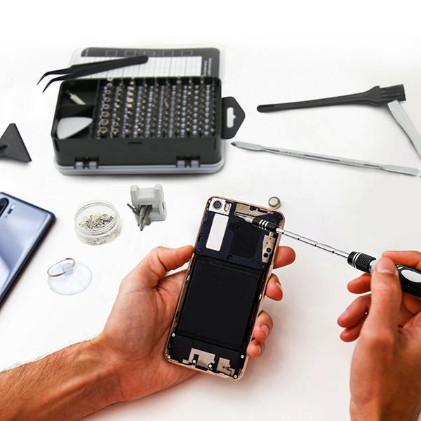 122-in-1 122pc 精密ドライバーセット トルクス 電池 交換 iPhone iPad