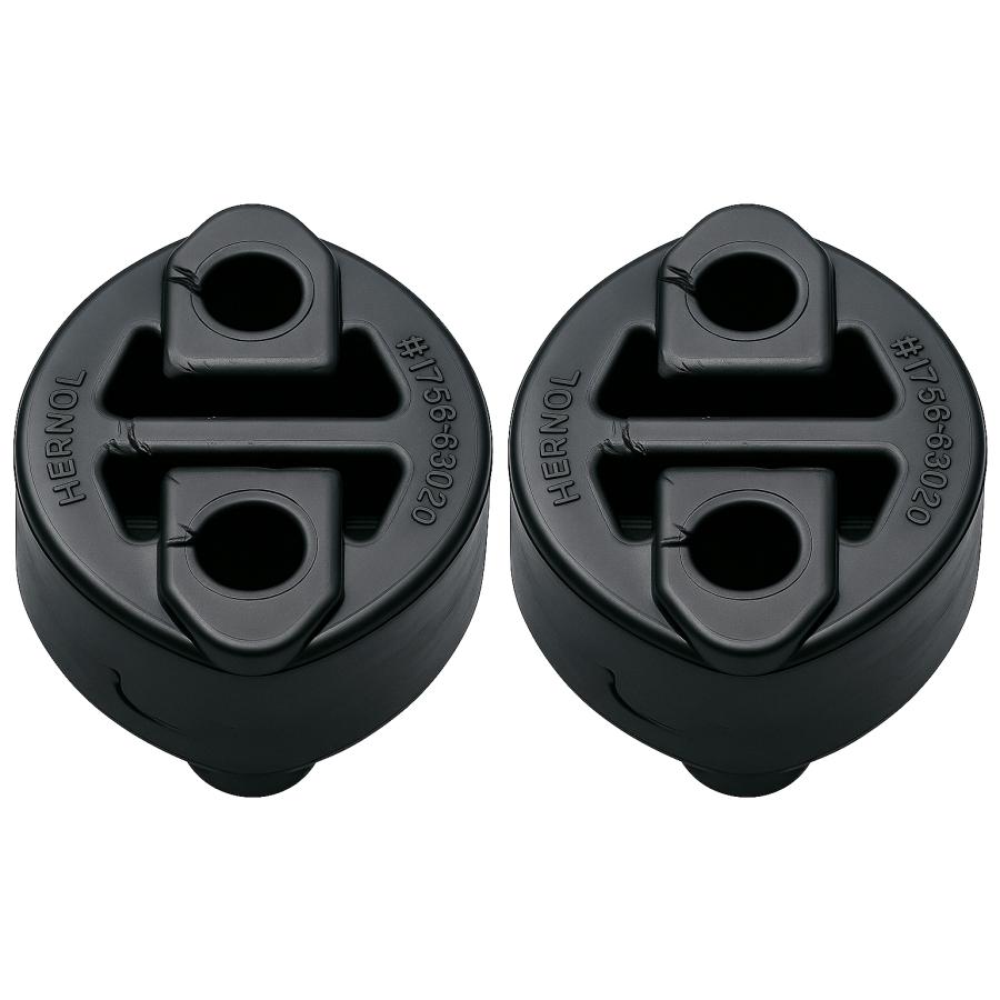 防振ゴム マフラーサポートクッション マフラーハンガー メーカー純正仕様 Oem No 630 Yza091