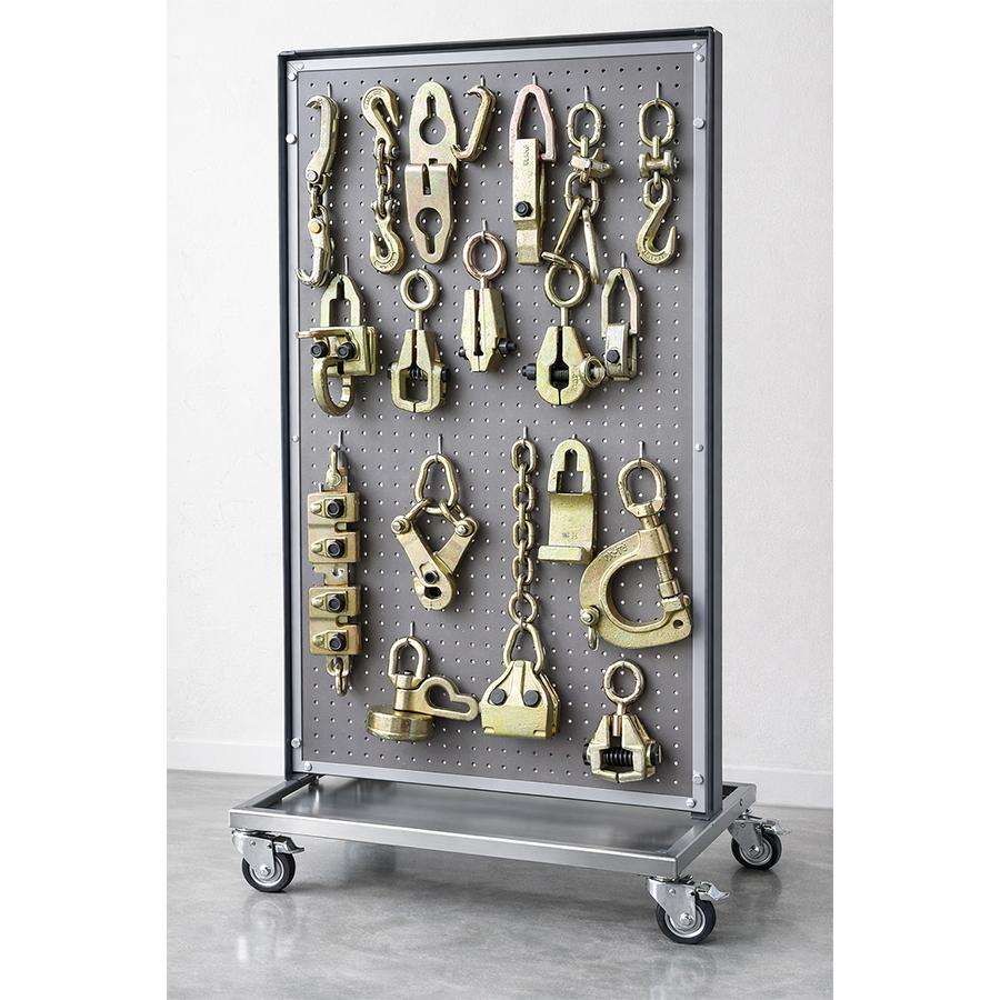 鈑金工具 ロングノーズル ボディクランプ 板金クランプツール 3ton