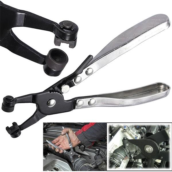 ラジエーターホースクリップ プライヤー クランプ取り外し専用工具 ホースバンドプライヤー Yz056 Yz056 Garage Com 通販 Yahoo ショッピング