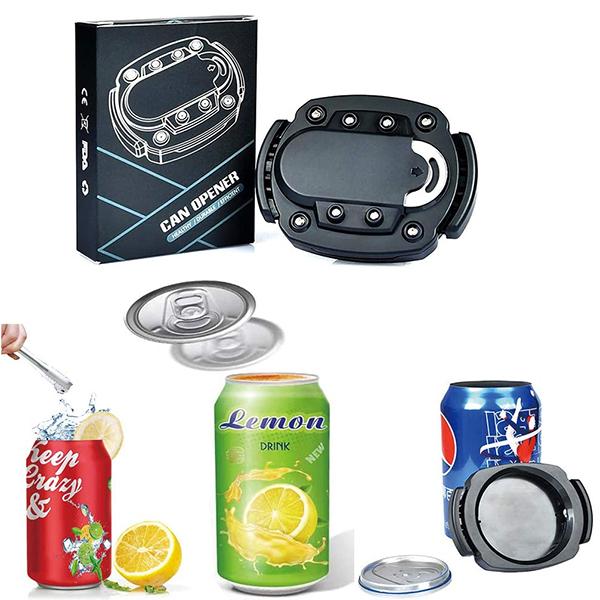新型缶カッター アルミ缶ジュースオープナー 炭酸飲料缶ビル蓋開けツール Yza002a Yza002a Garage Com 通販 Yahoo ショッピング