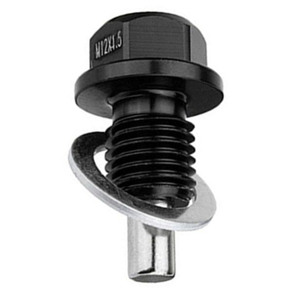 ネオジウムマグネット ドレンボルトM12x1.5 オイルドレインプラグ ネジ ワッシャー付き YZA032 :YZA032-Black:Garage.com - 通販 - Yahoo!ショッピング ネオジウムマグネット ドレンボルトM12x1.5 オイルドレインプラグ ネジ ワッシャー付き YZA032 :YZA032-Black:Garage.com - 通販 - Yahoo!ショッピング