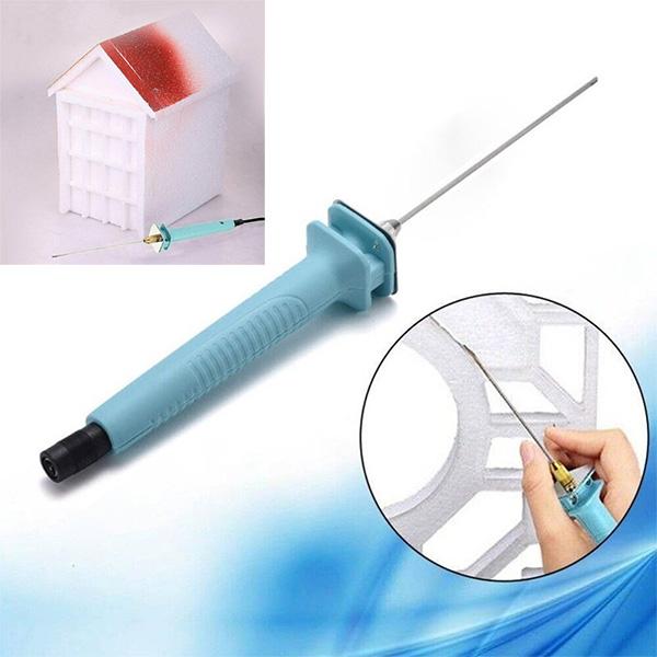 フォームカッターペン DIY発泡スチロールカッター フォーム フォームカッターペン DIY発泡スチロールカッター フォーム