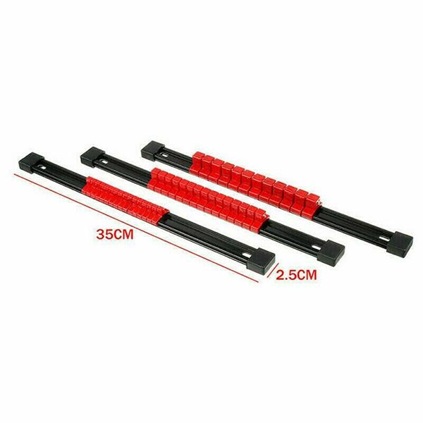 ソケットホルダー6本セット 6pc 1/4