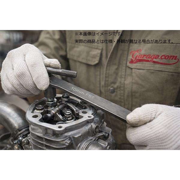 タペット アジャストレンチ 10mm YZF003 : Garage.com - 通販 - Yahoo
