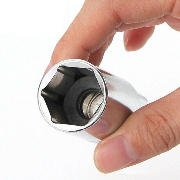 とよさん専用 T型ハンドル付き プラグソケットレンチ ユニバーサルプラグレンチ 21mm