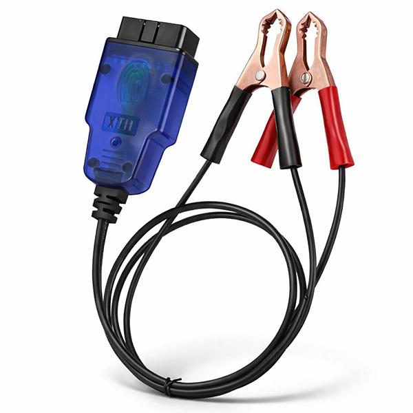 メモリーバックアップ 保護ヒューズ付きバッテリー交換時データセーブツール Yzg050 新作通販 プロ仕様