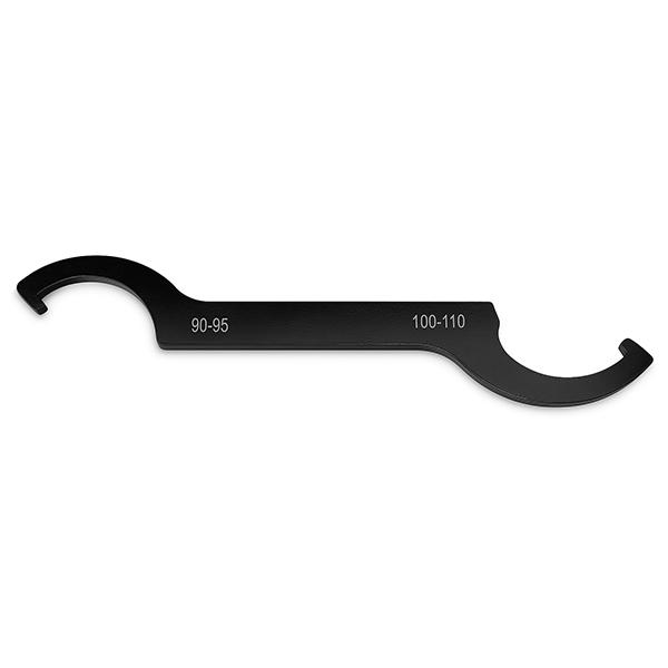 フックスパナ（フックレンチ） 90〜95mm 100〜110mm YZL004 : Garage