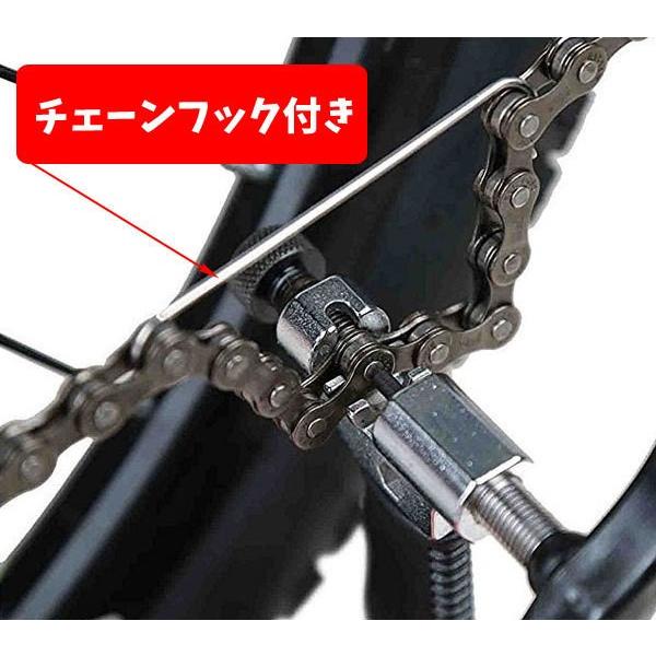 チェーンフック付き自転車用チェーンカッター YZN010｜garagecom｜03