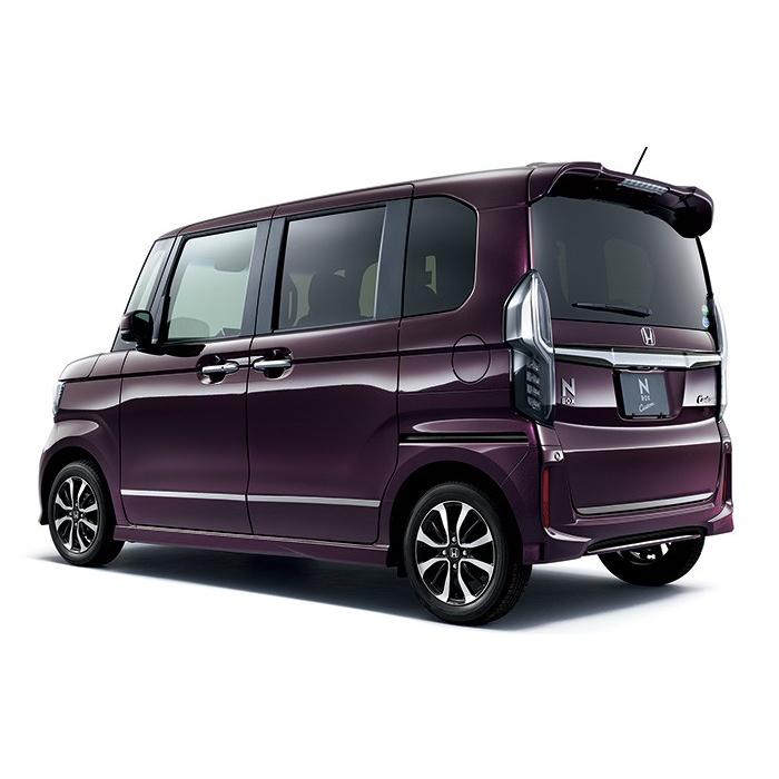 ホンダ（HONDA） 純正 N-BOX エヌボックス NBOXカスタム 3Dデカール