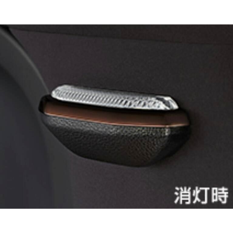 アルファード TOYOTA トヨタ 純正 アクセサリー パーツ ALPHARD