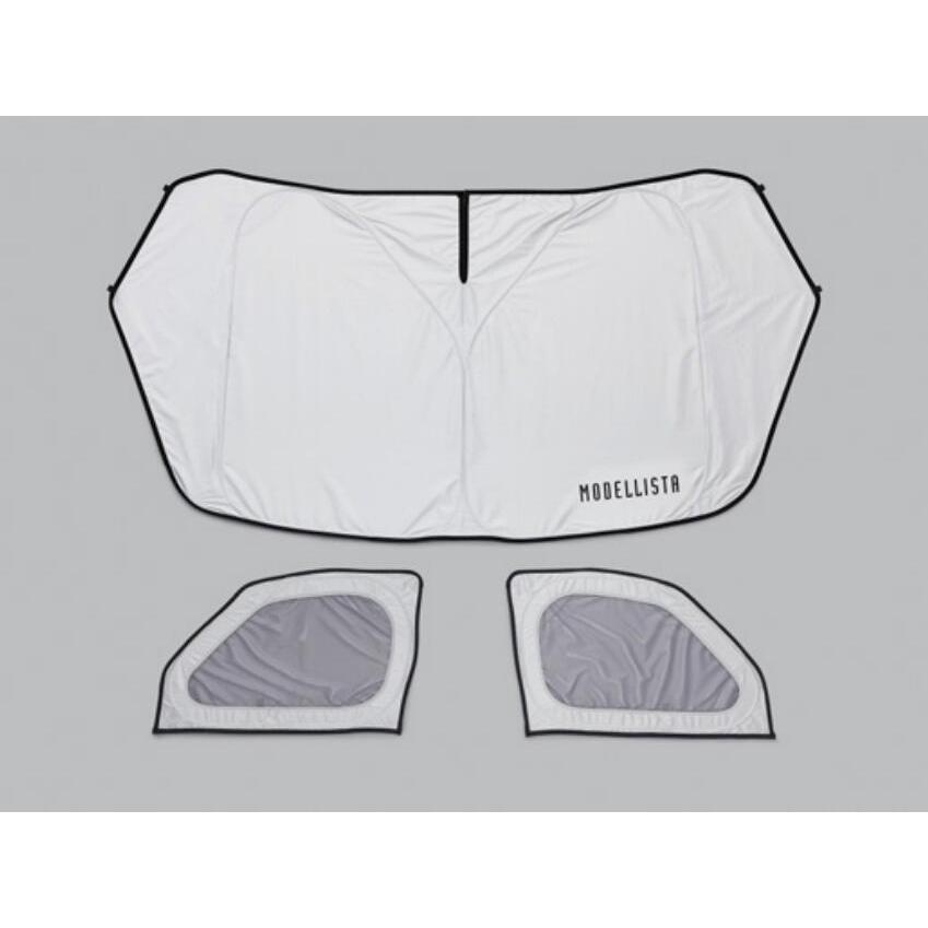 MODELLISTA 40アルファード MSA70-58001 サンシェード日除 アルファード TOYOTA トヨタ 純正 アクセサリー パーツ ALPHARD