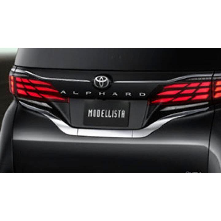 アルファード TOYOTA トヨタ 純正 アクセサリー パーツ ALPHARD