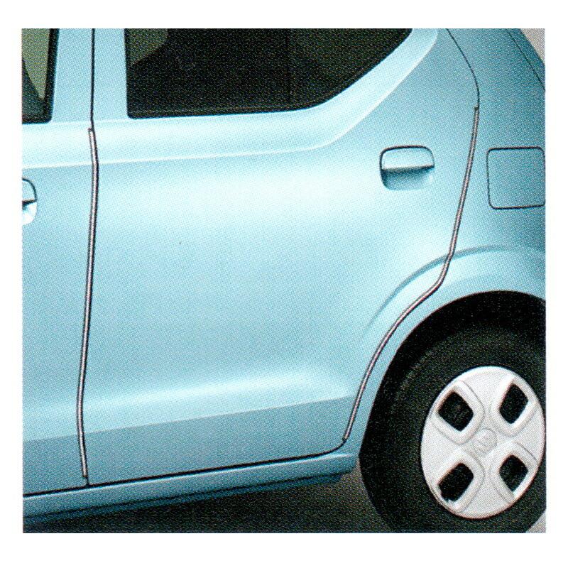 アルト SUZUKI スズキ 純正 アクセサリー パーツ ALTO ドアエッジ