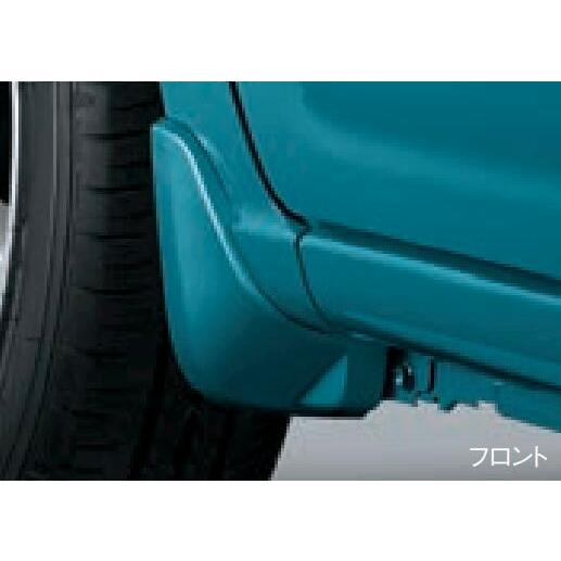 スズキ SUZUKI アルト 専用　まとめ 純正 マッドフラップ ALTO パーツ アクセサリー ジャケット・アウター