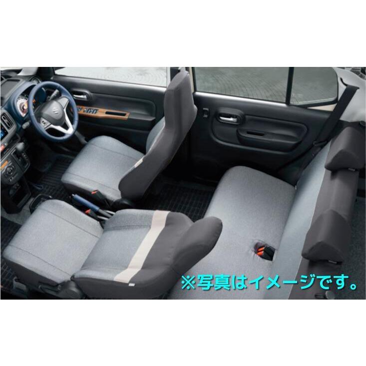 SUZUKI スズキ 純正 アクセサリー パーツ ALTO アルト シートカバー(1