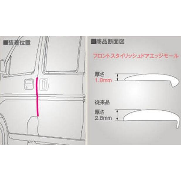 アトレー DAIHATSU ダイハツ 純正 アクセサリー パーツ ATRAI フロント