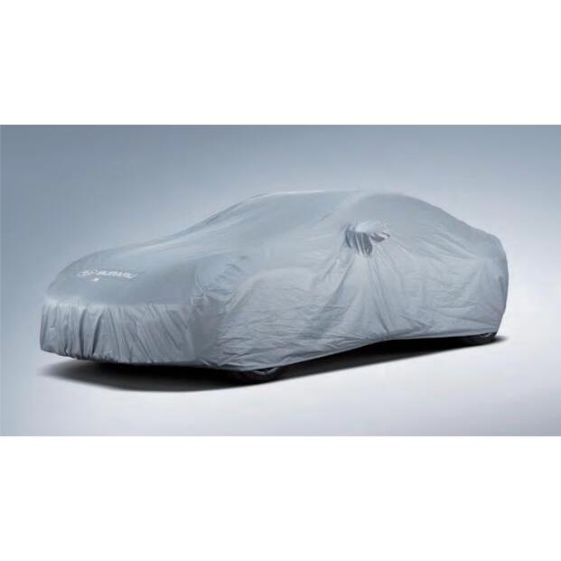 SUBARU スバル 純正 アクセサリー パーツ BRZ ボディカバー M0017CC000 