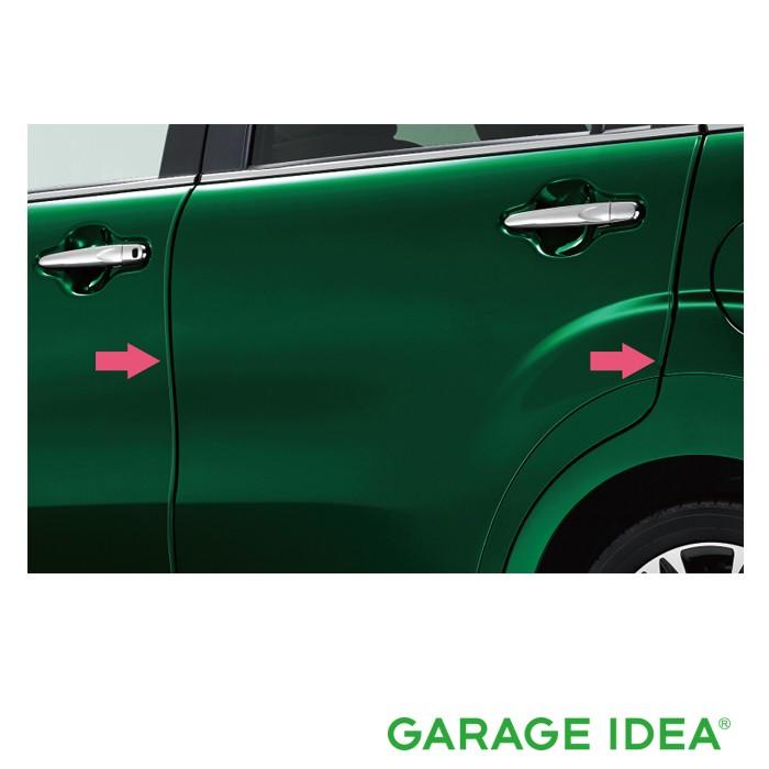 Daihatsu ダイハツ 純正 アクセサリー パーツ Cast Style キャスト スタイル スタイリッシュドアエッジモール 車体色対応 1台分 4本セット K2255 Cast K2255 Garageidea Yahoo 店 通販 Yahoo ショッピング
