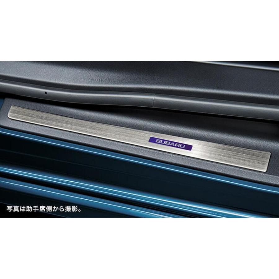 SUBARU スバル 純正 アクセサリー パーツ CHIFFON シフォン
