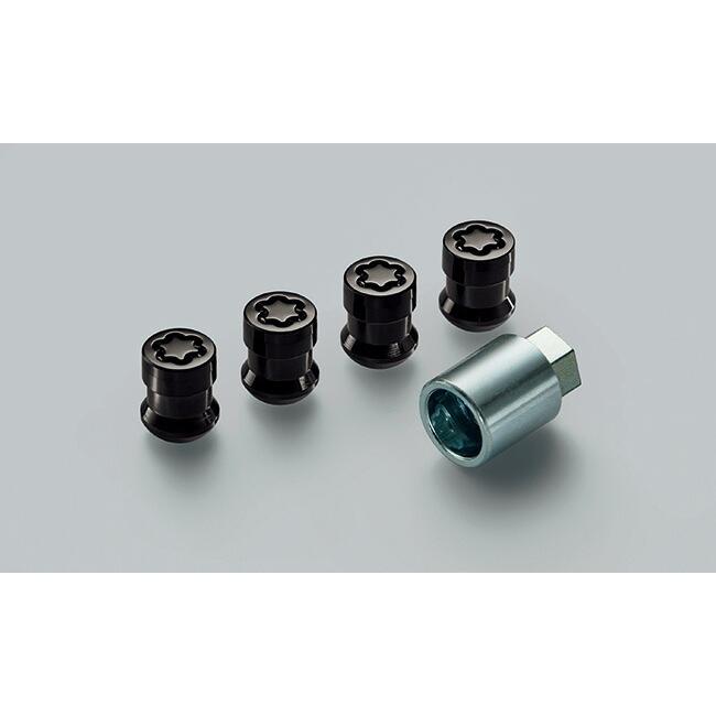 HONDA ホンダ 純正 アクセサリー パーツ CIVIC シビック アルミホイール用ロックナット(マックガード社製) 08W42TEA