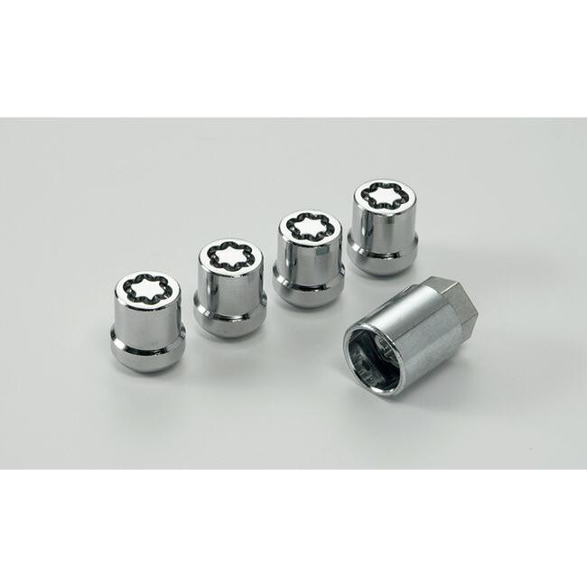 HONDA ホンダ 純正 アクセサリー パーツ CIVIC TYPE R シビック タイプR アルミホイール用ホイールロックナット 08W42