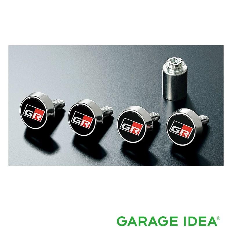 トヨタ（TOYOTA） 純正 アクセサリー パーツ COPEN コペン GR ロック