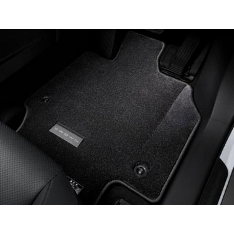 クラウン TOYOTA トヨタ 純正 アクセサリー パーツ CROWN フロアマット