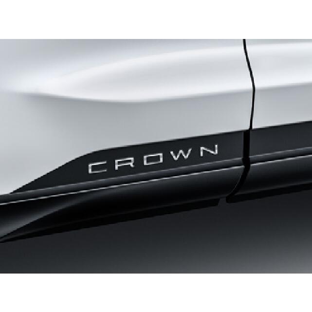 クラウン エステート サイドエンブレム(CROWN) 08189-30080 CNXGB 