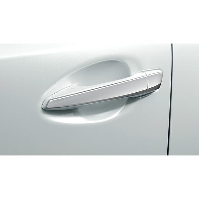 LEXUS レクサス 純正 アクセサリー パーツ CT200h ドアハンドル