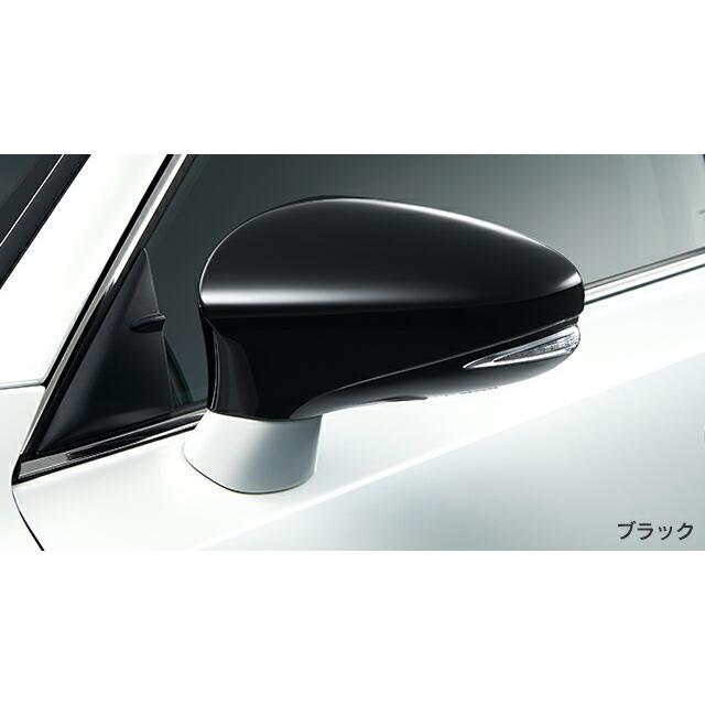 LEXUS レクサス 純正 アクセサリー パーツ CT200h ドアミラーカバー