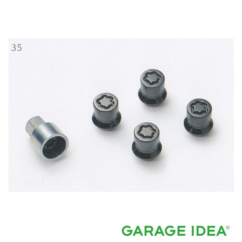 マツダ MAZDA 純正 アクセサリー パーツ CX-30 ホイールロック