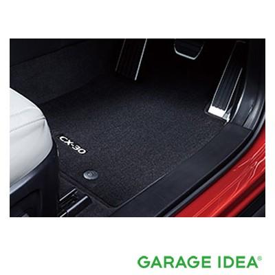 マツダ MAZDA 純正 アクセサリー パーツ CX-30 フロアマット (スポーツ  