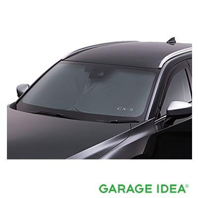 マツダ（Mazda） 純正 アクセサリー パーツ CX-5 サンシェード [K05F