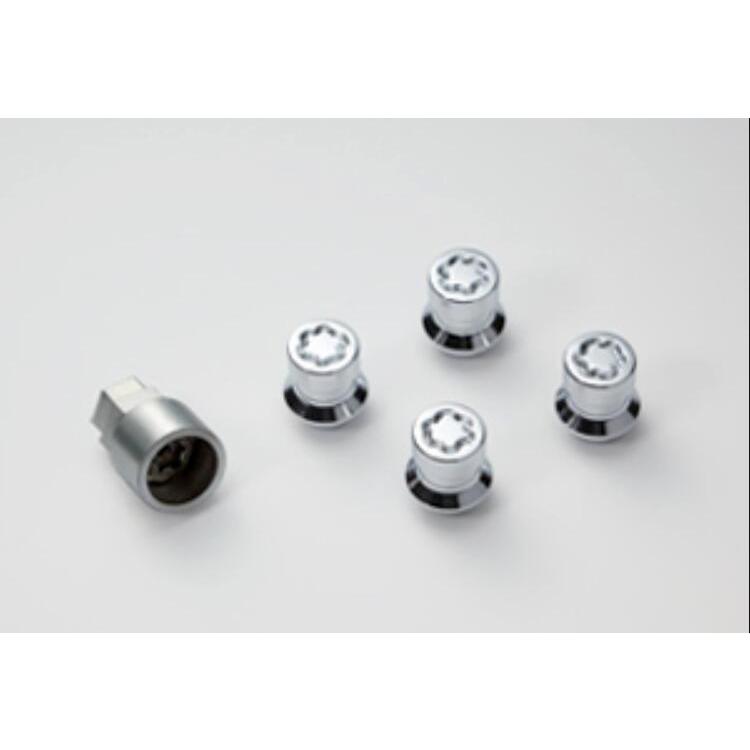 マツダ（Mazda） 純正 アクセサリー パーツ CX-60 ホイールロック