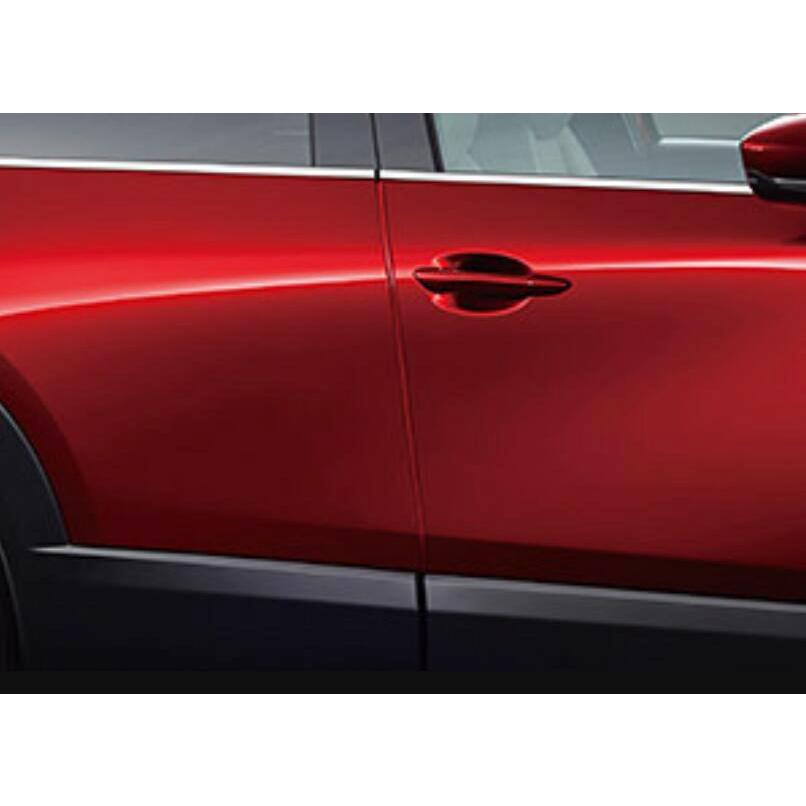 マツダ（Mazda） 純正 アクセサリー パーツ CX-60 ドアエッジモール