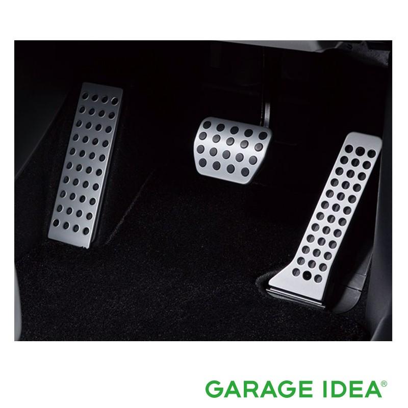 マツダ（Mazda） 純正 アクセサリー パーツ CX-8 アルミペダルセット