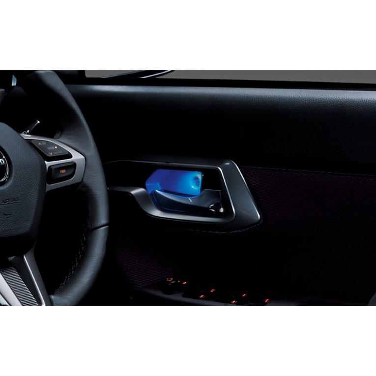 ダイハツ（DAIHATSU） 純正 アクセサリー MOVE ムーヴ ムーヴカスタム