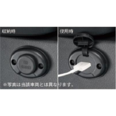 ダイハツ（DAIHATSU） 純正 アクセサリー MOVE ムーヴ ムーヴカスタム