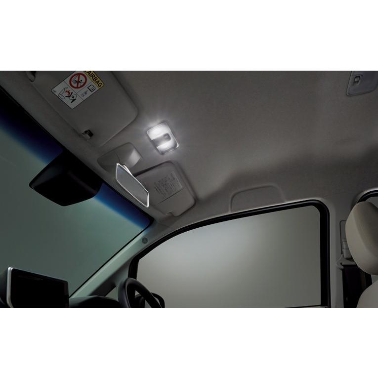 ダイハツ（DAIHATSU） 純正 アクセサリー MOVE ムーヴ ムーヴカスタム