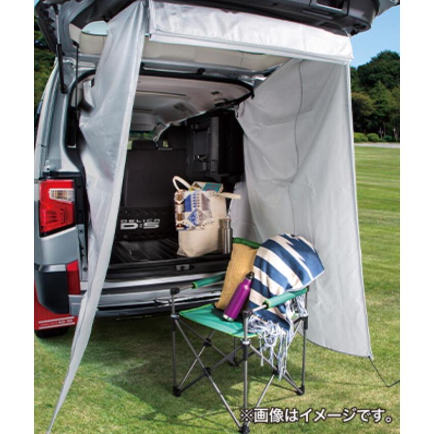 三菱（MITSUBISHI） デリカ D:5 プライベートカーテン MZ521877 CV1W