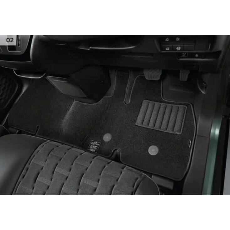 三菱（MITSUBISHI） 純正 アクセサリー パーツ DELICA MINI デリカミニ